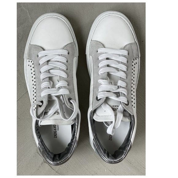 Zadig & Voltaire ZV1747 Sneaker - Picture 1 of 12